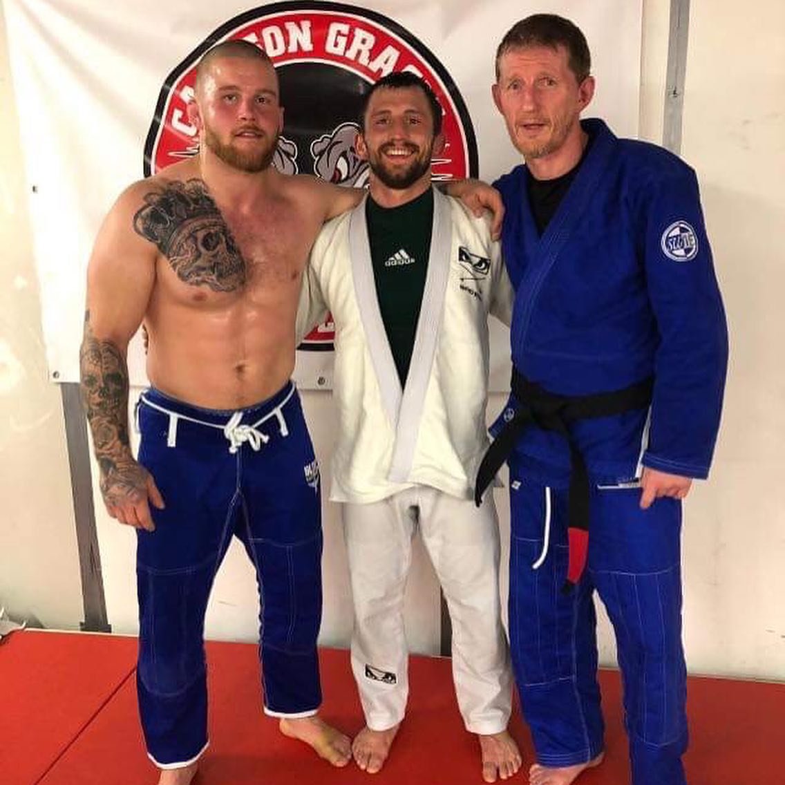 Carlson Gracie academy community