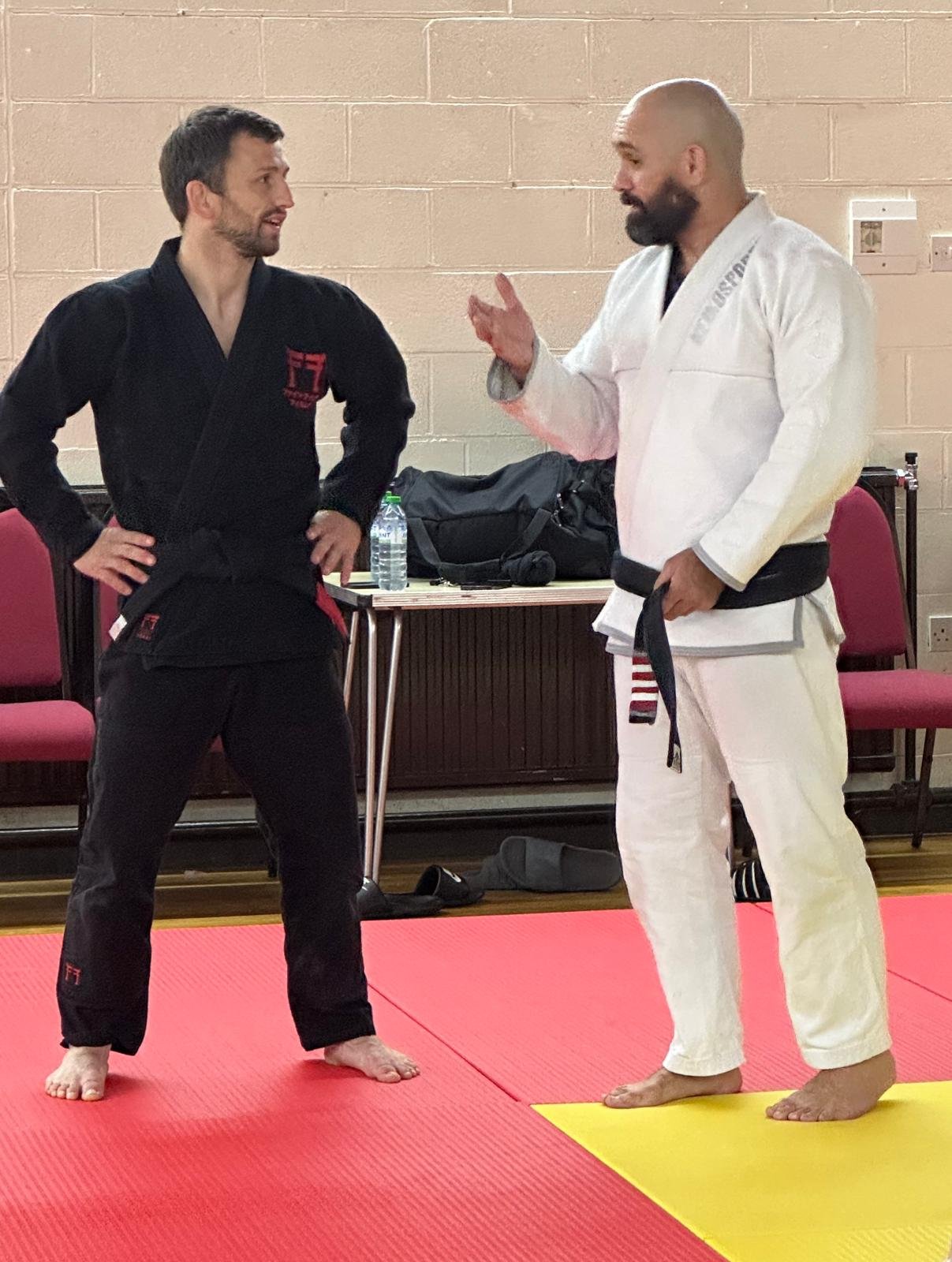 Excellence in training