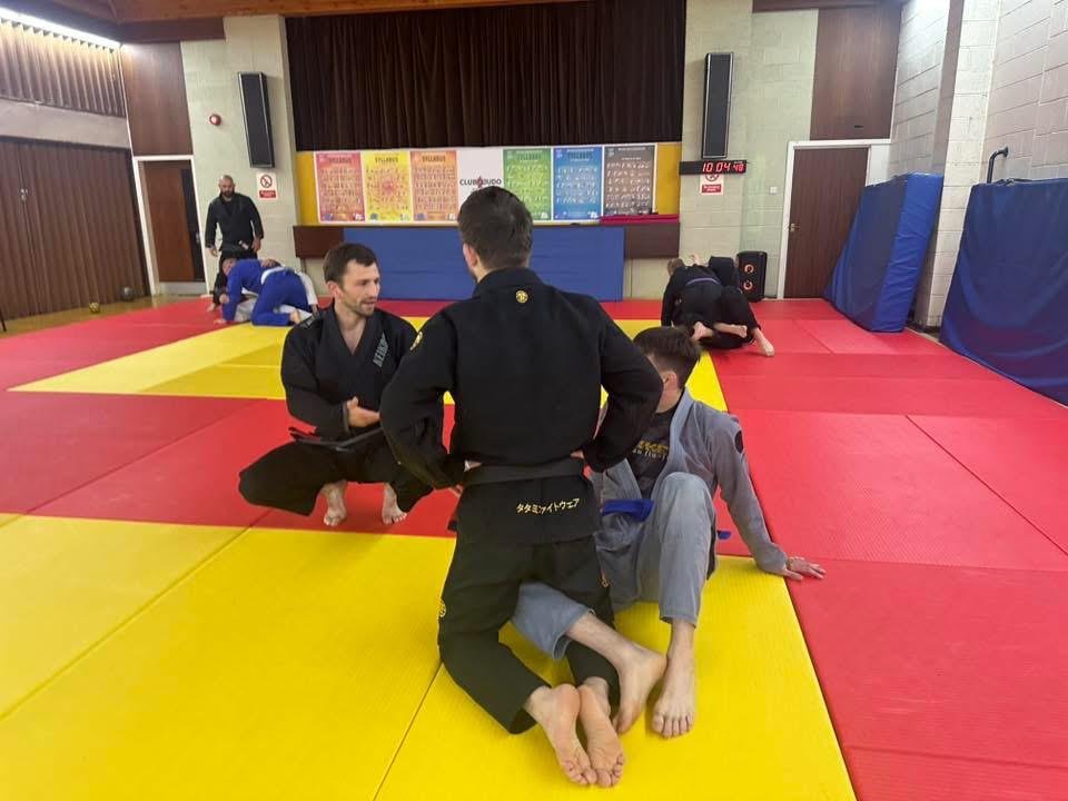 Team community photo 3